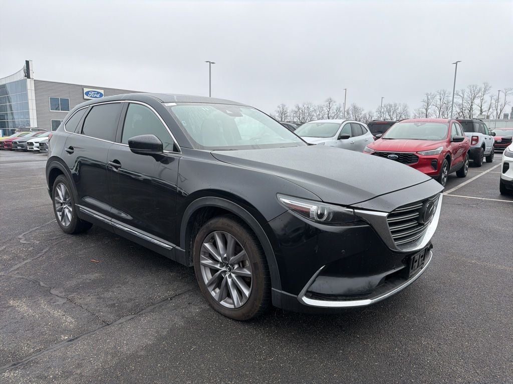 2023 Mazda Mazda CX-9 Grand Touring