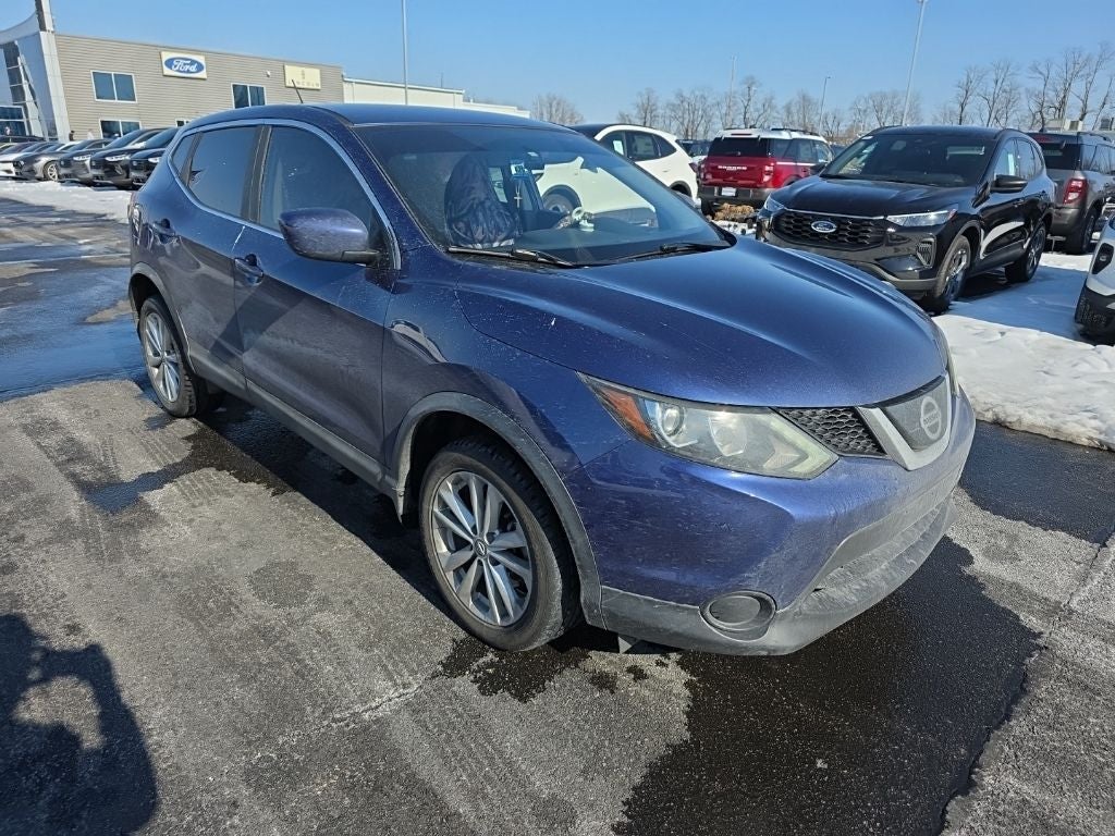 2019 Nissan Rogue Sport S