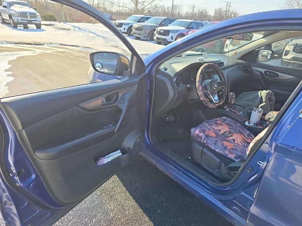 2019 Nissan Rogue Sport S