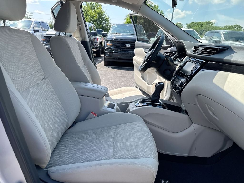 2020 Nissan Rogue Sport SV