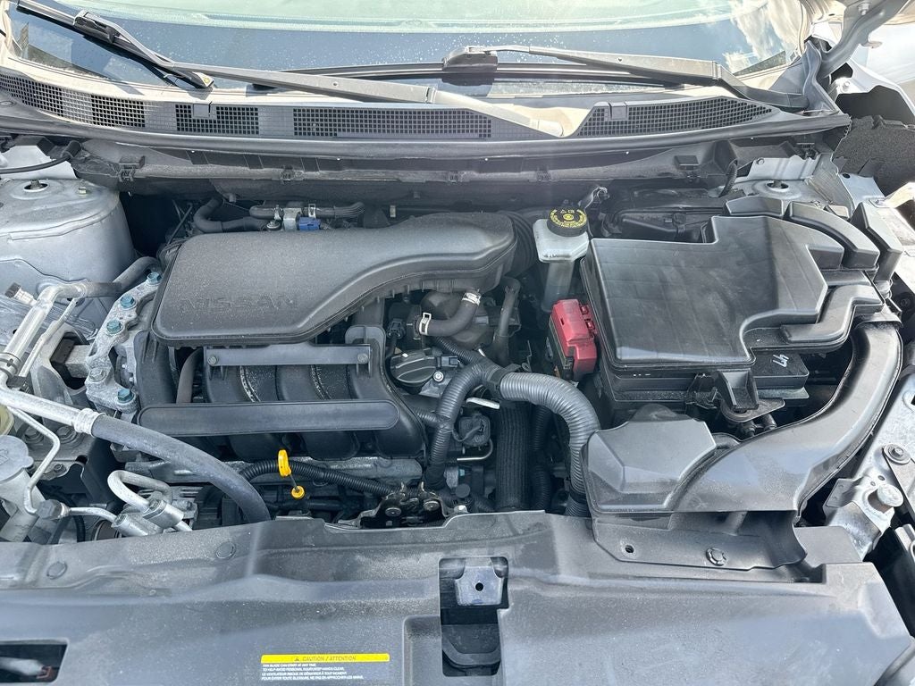 2020 Nissan Rogue Sport SV