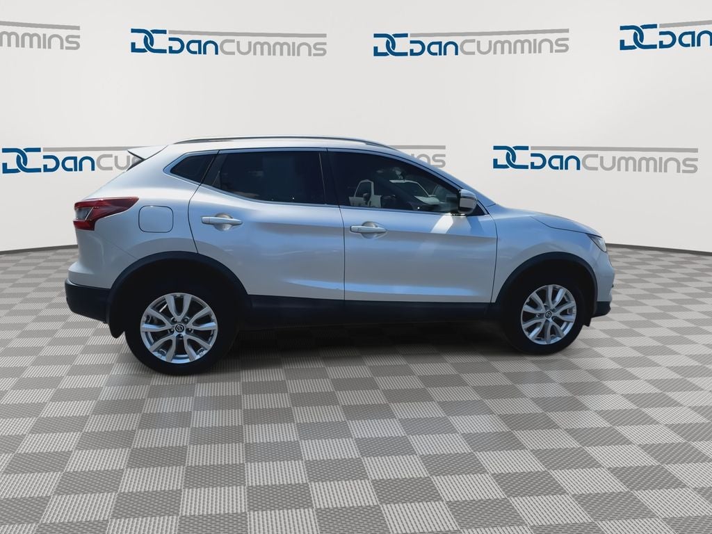 2020 Nissan Rogue Sport SV