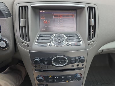 2013 INFINITI G37 Journey