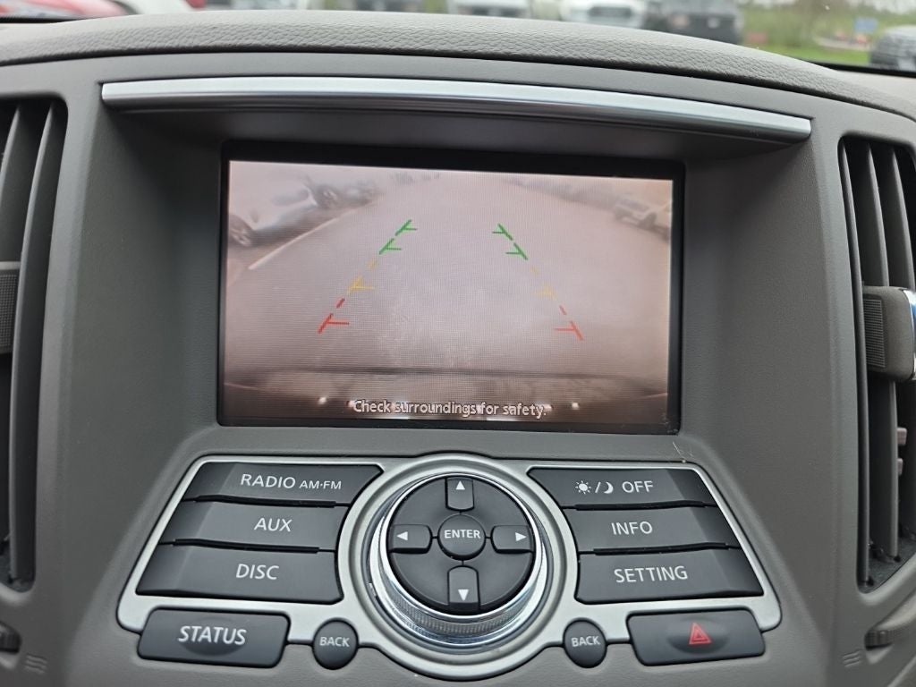 2013 INFINITI G37 Journey