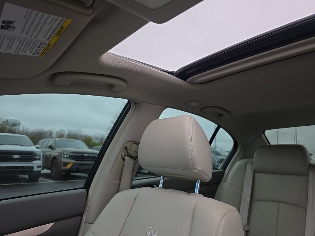 2013 INFINITI G37 Journey