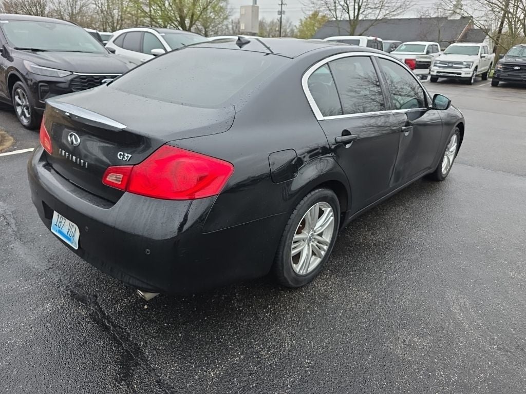2013 INFINITI G37 Journey