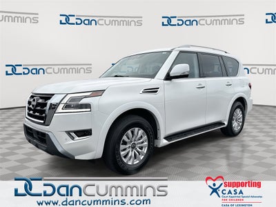 2024 Nissan Armada SV