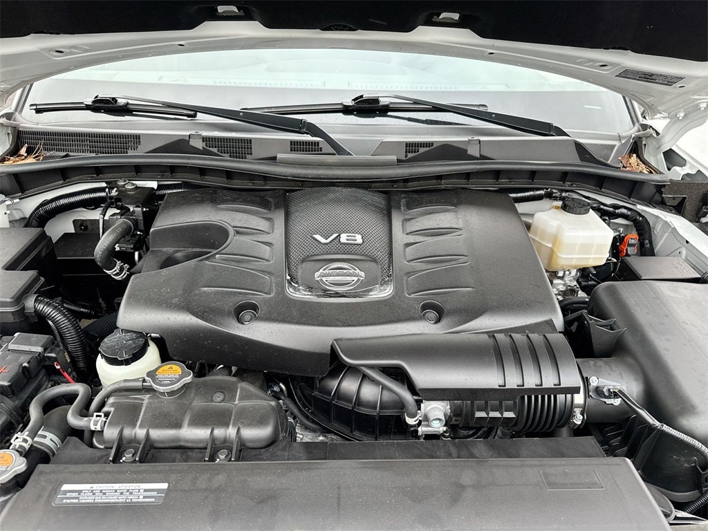 2024 Nissan Armada SV