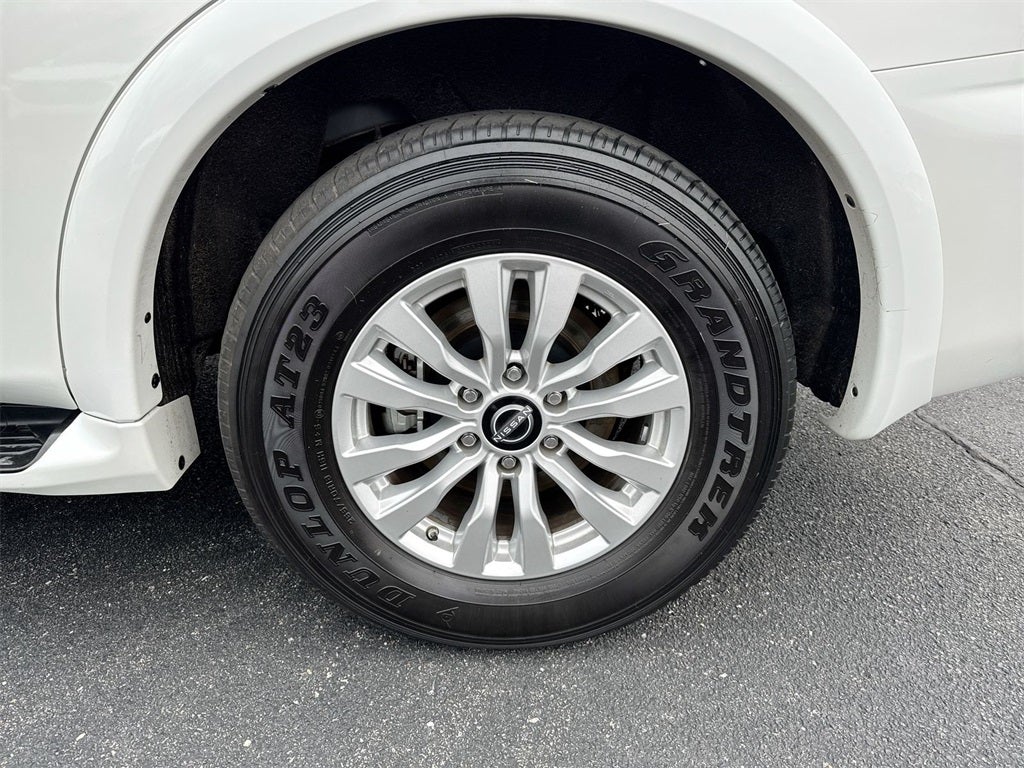 2024 Nissan Armada SV