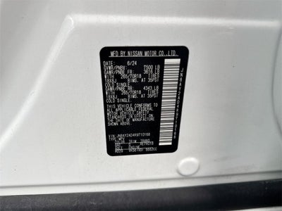 2024 Nissan Armada SV