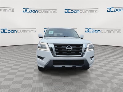 2024 Nissan Armada SV