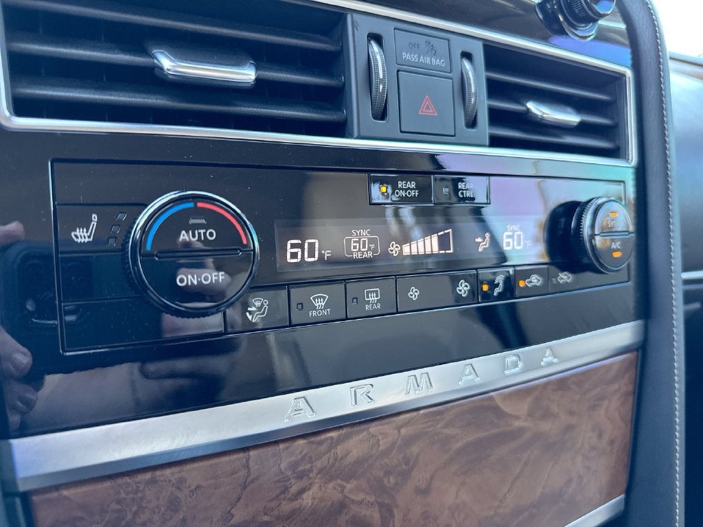 2021 Nissan Armada SL