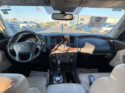 2019 Nissan Armada SL