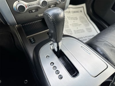 2012 Nissan Murano SL