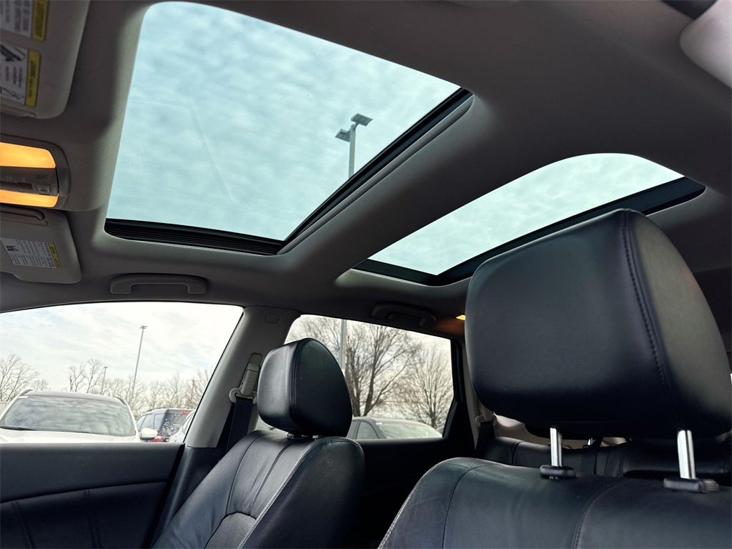 2012 Nissan Murano SL