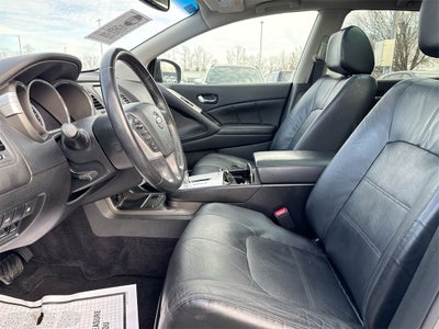 2012 Nissan Murano SL