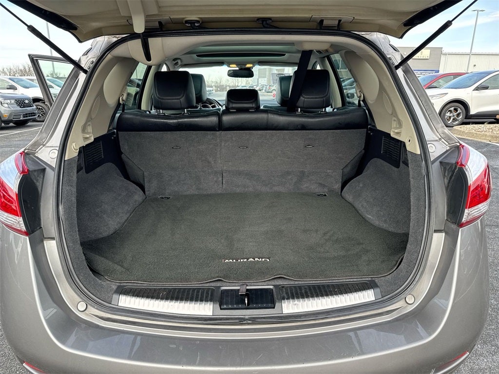 2012 Nissan Murano SL