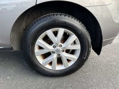 2012 Nissan Murano SL