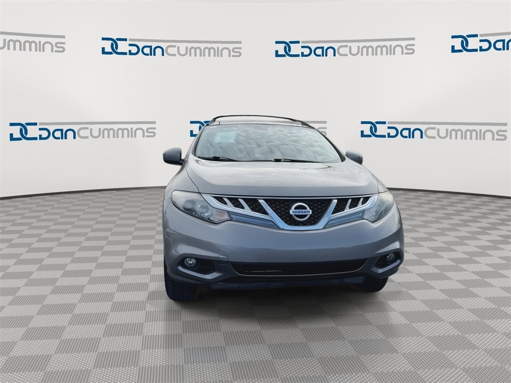 2012 Nissan Murano SL