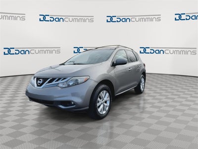 2012 Nissan Murano SL