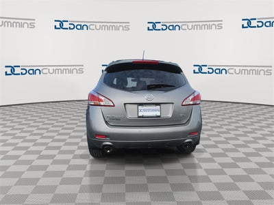 2012 Nissan Murano SL