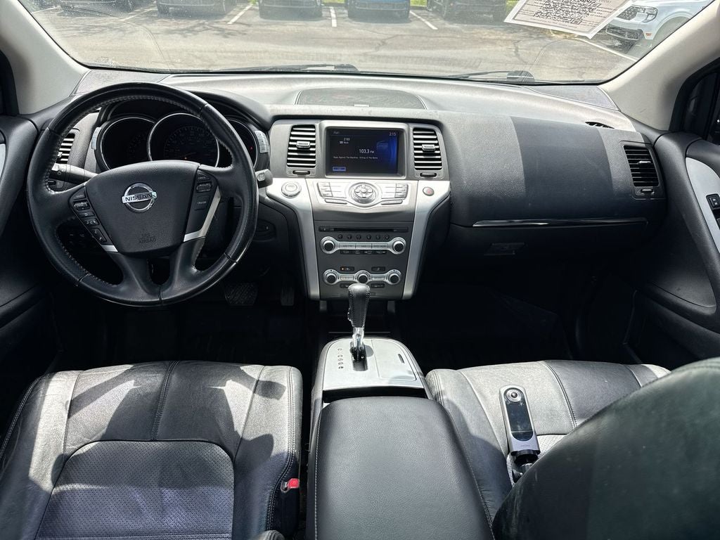 2013 Nissan Murano SL