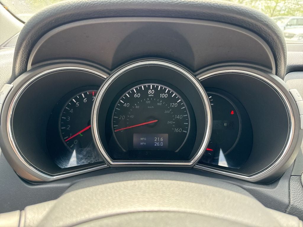 2013 Nissan Murano SL