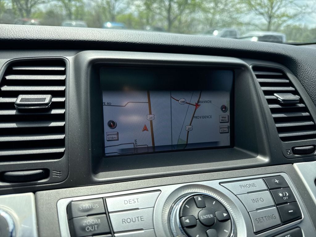 2013 Nissan Murano SL