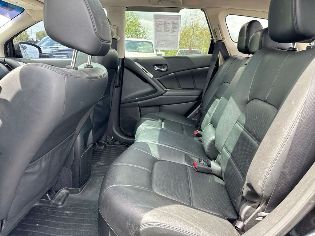 2013 Nissan Murano SL