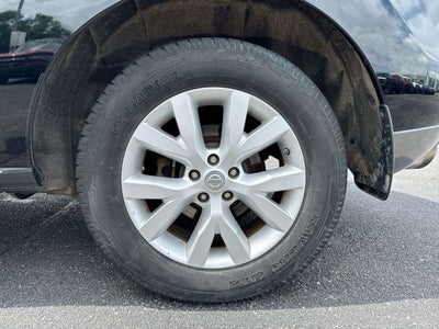 2013 Nissan Murano SL