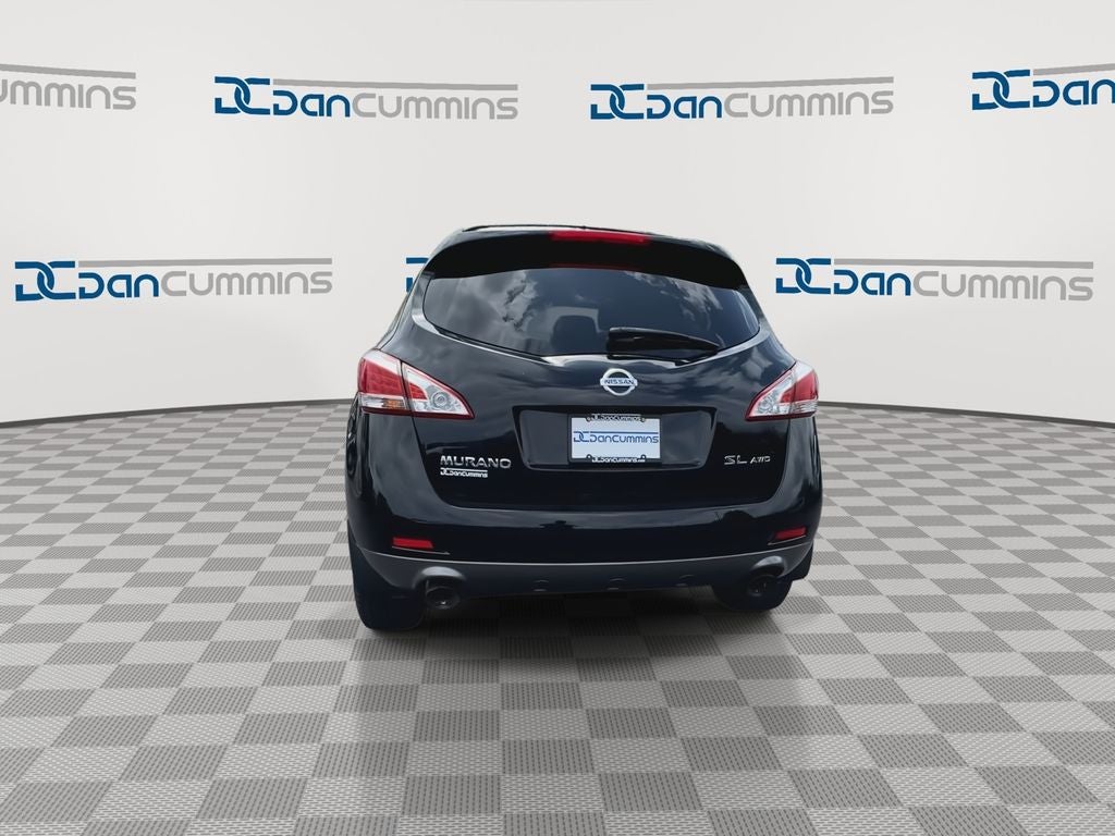 2013 Nissan Murano SL