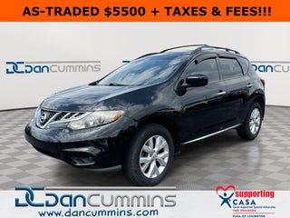 2013 Nissan Murano SL