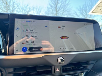 2025 Toyota Crown Nightshade