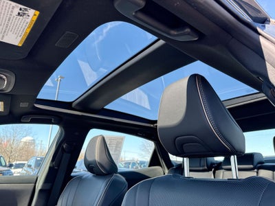 2025 Toyota Crown Nightshade