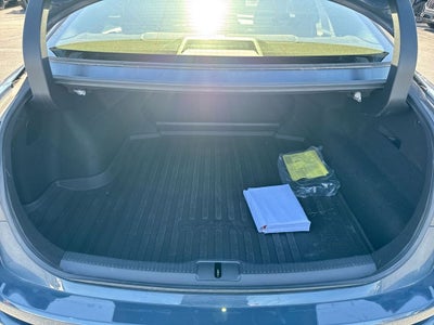 2025 Toyota Crown Nightshade