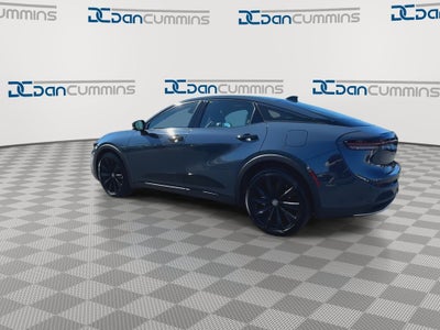 2025 Toyota Crown Nightshade