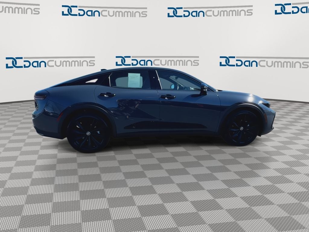 2025 Toyota Crown Nightshade