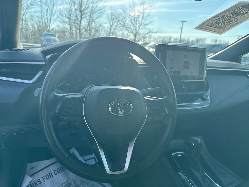 2023 Toyota Corolla Hybrid SE