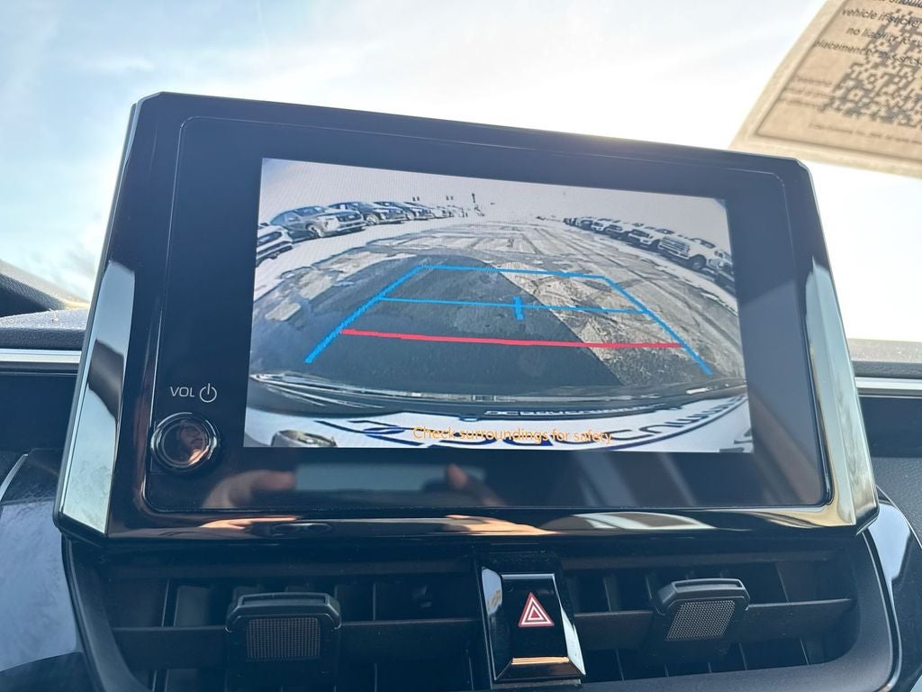 2023 Toyota Corolla Hybrid SE