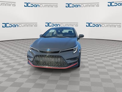 2023 Toyota Corolla Hybrid SE