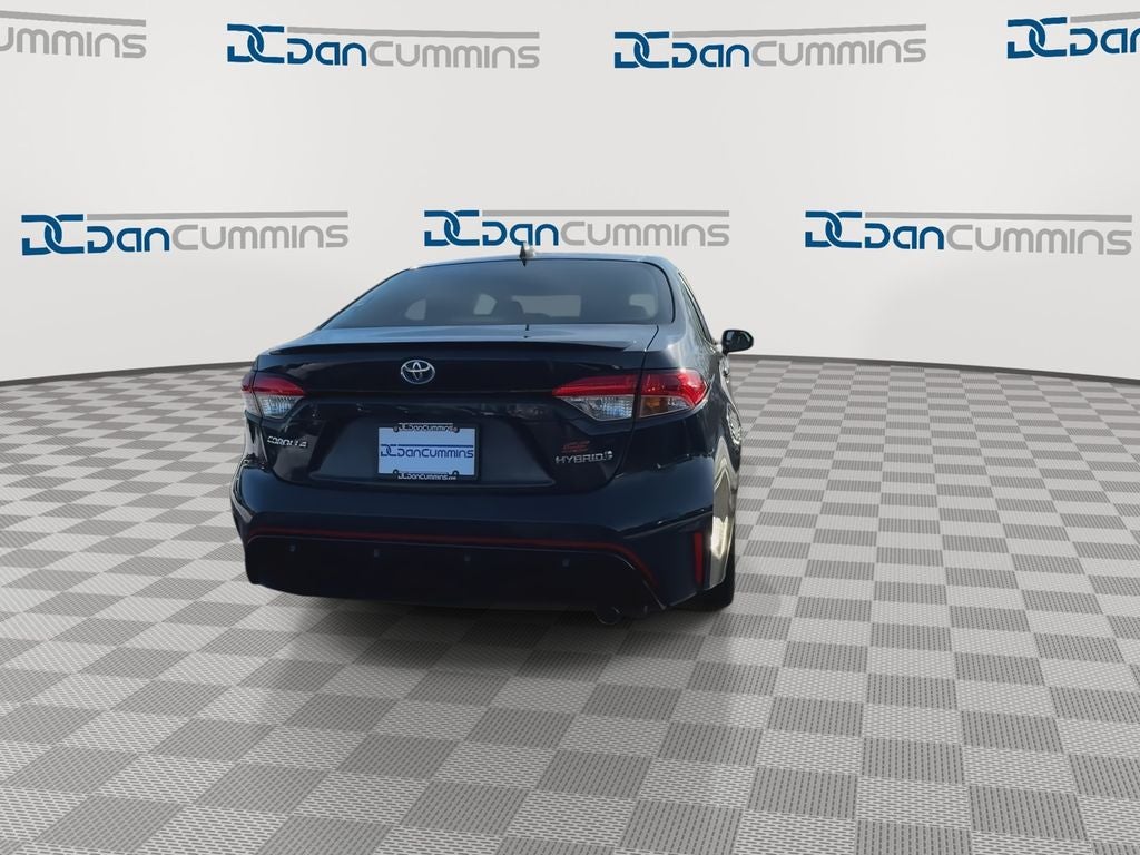 2023 Toyota Corolla Hybrid SE