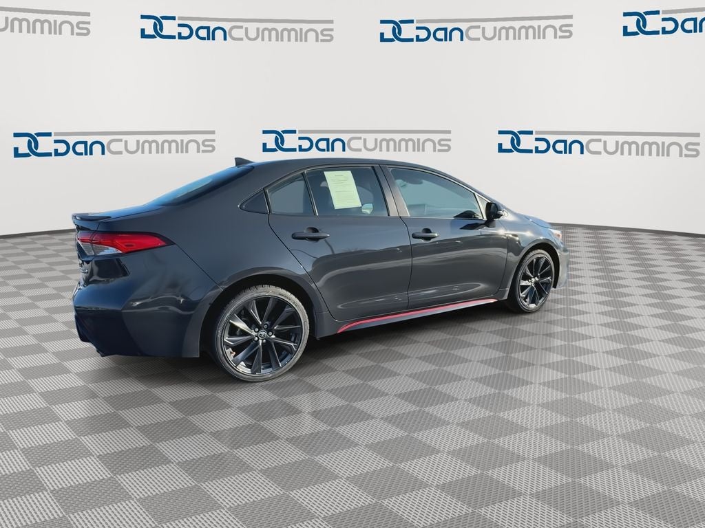 2023 Toyota Corolla Hybrid SE