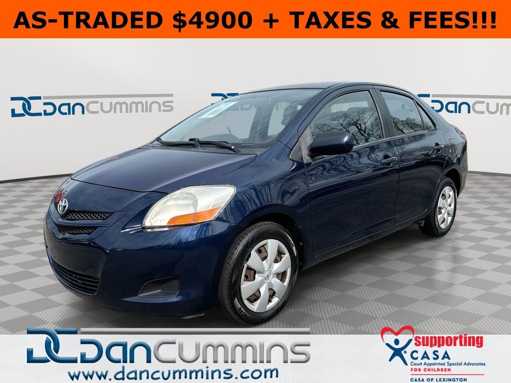 2007 Toyota Yaris Base