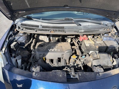 2007 Toyota Yaris Base