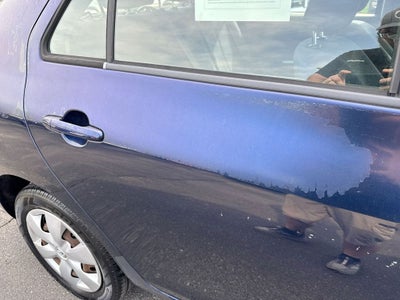 2007 Toyota Yaris Base