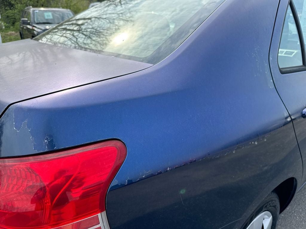 2007 Toyota Yaris Base