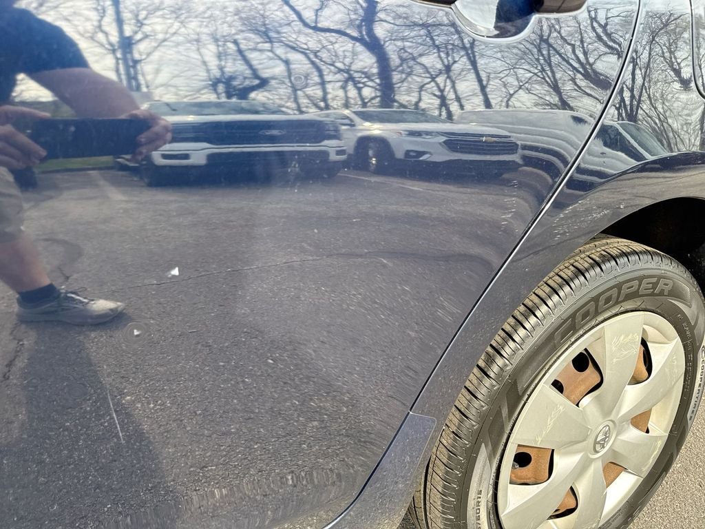 2007 Toyota Yaris Base