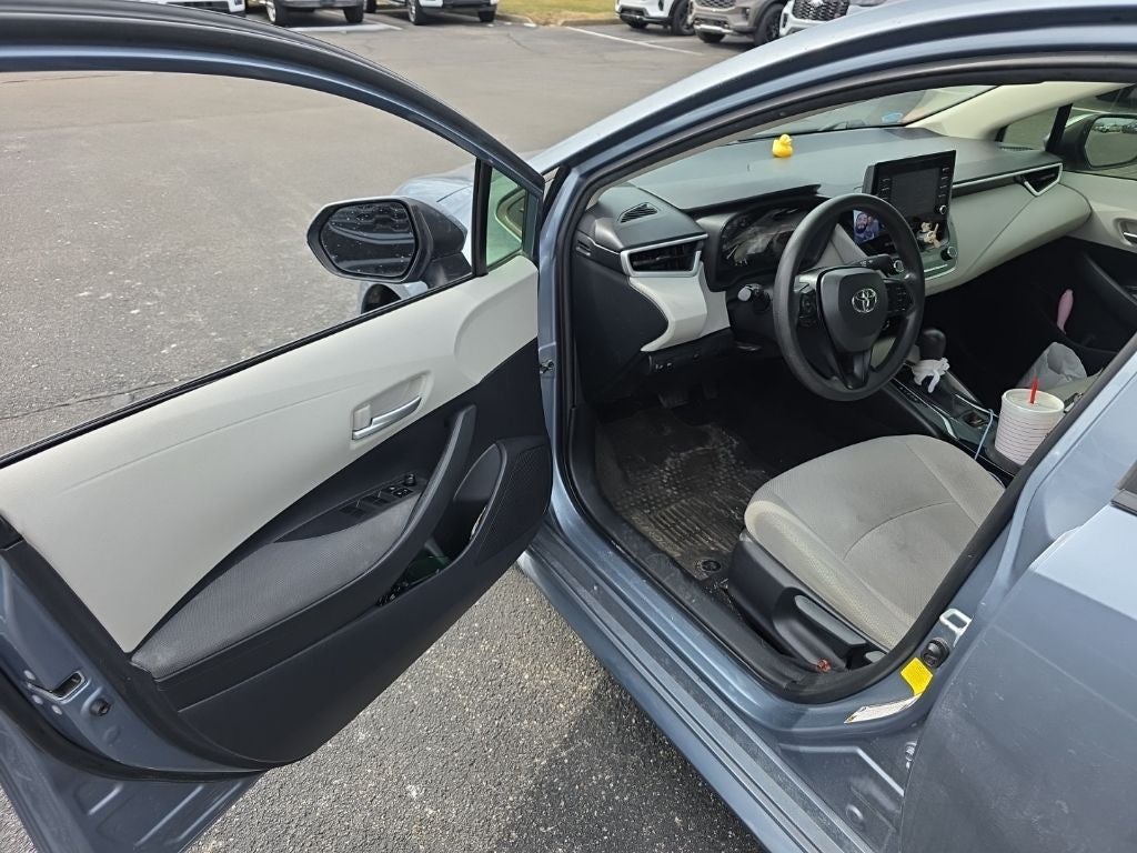 2020 Toyota Corolla L