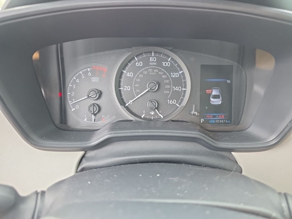 2020 Toyota Corolla L