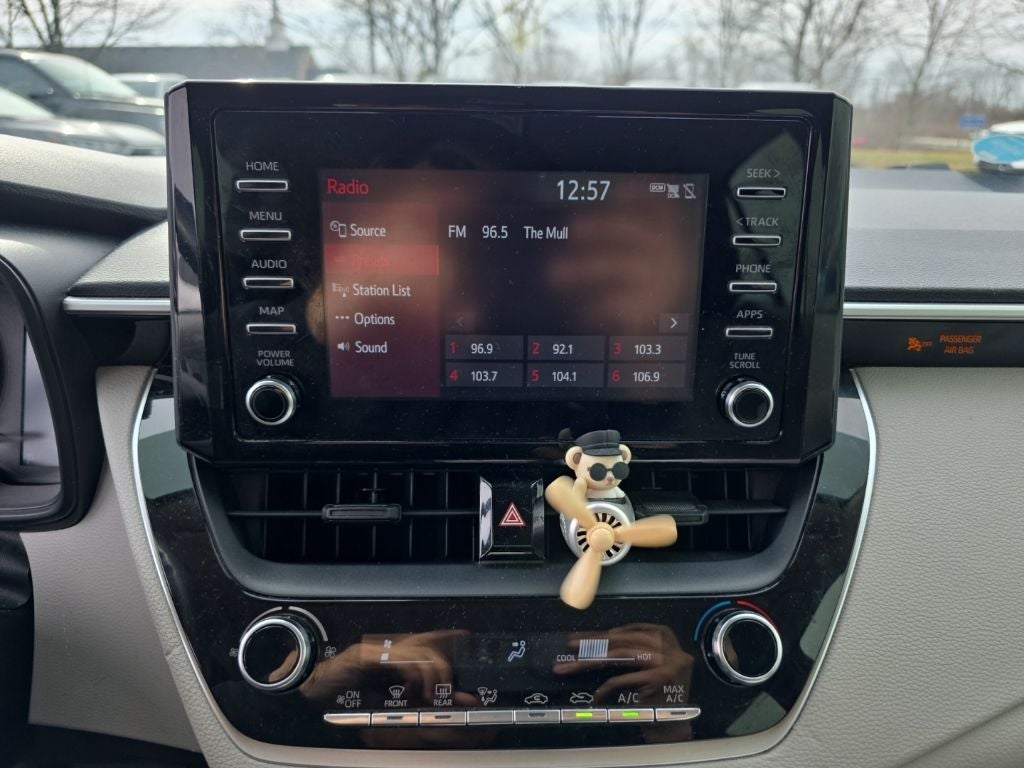 2020 Toyota Corolla L